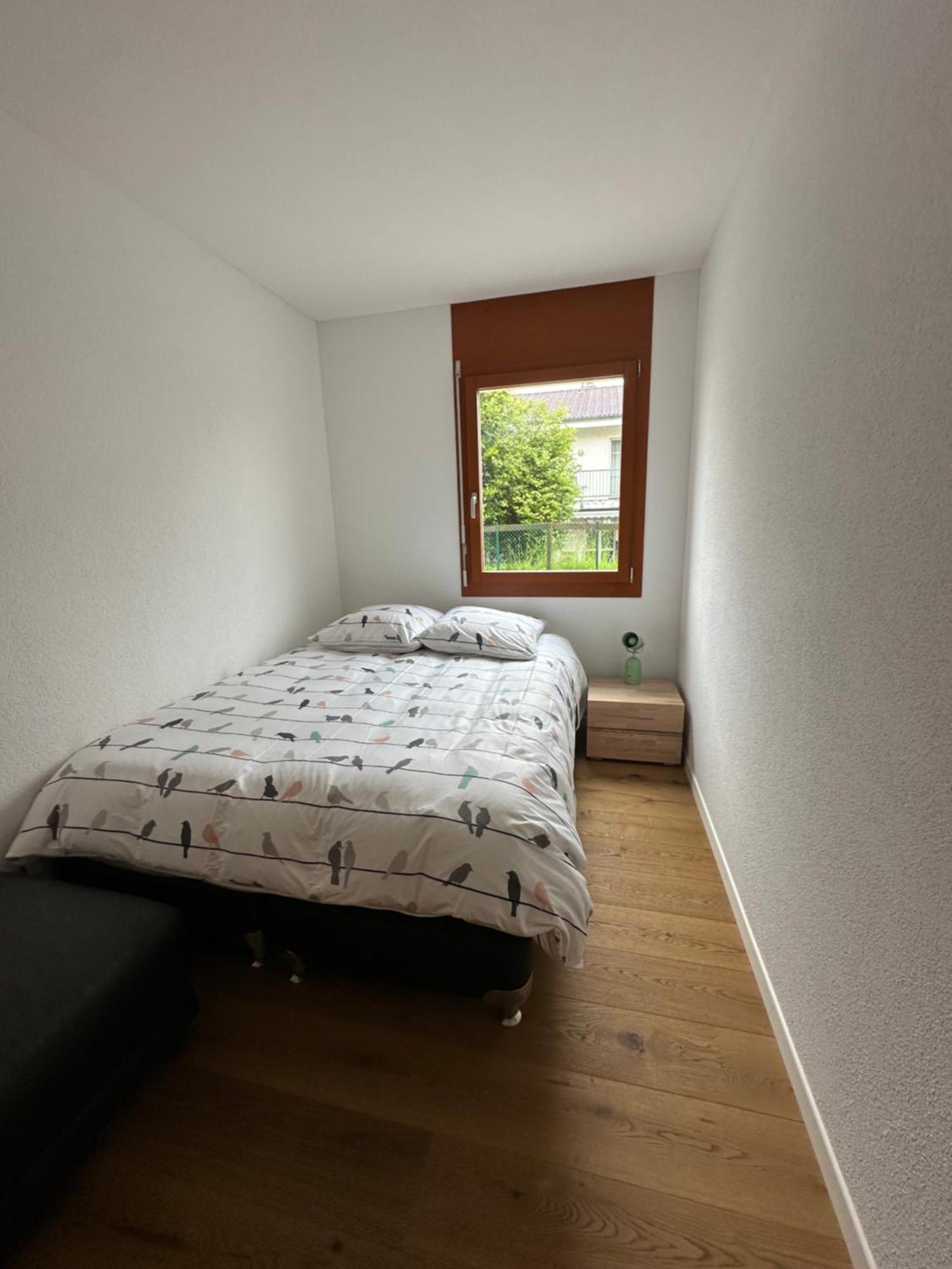Komfortable Ferienwohnung In Beckenried, Nidwalden Esterno foto